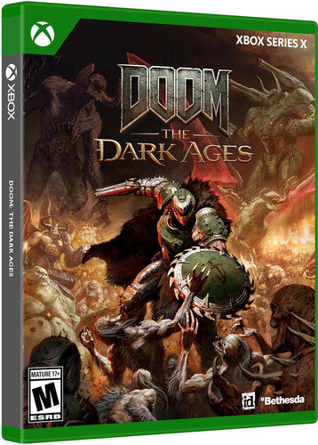 **PREORDER**  Doom The Dark Ages for Xbox Series X