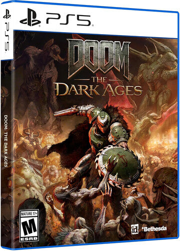 **PREORDER** Doom The Dark Ages for Playstation 5