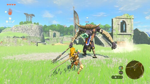 **PREORDER** The Legend Of Zelda: Tears Of The Kingdom - Nintendo Switch 2 Edition for Nintendo Switch 2