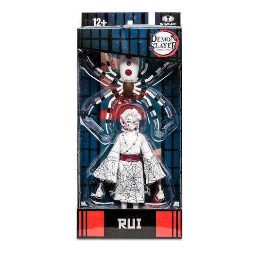 Demon Slayer Wave 2 Rui 7-Inch Scale Action Figure