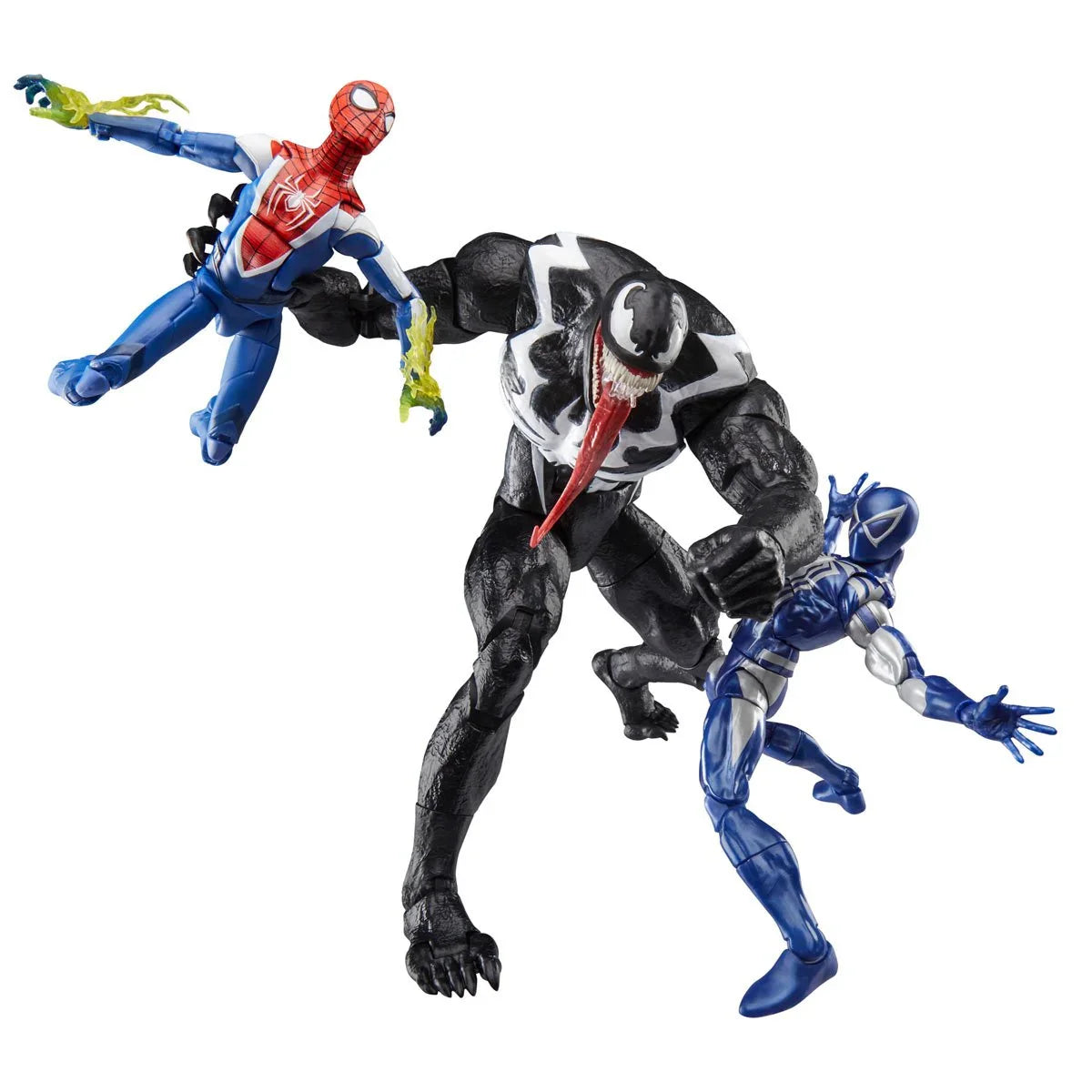 **PREORDER** Marvel Legends: Marvel Spider-Man 2 Gamerverse Venom 6-Inch Action Figure