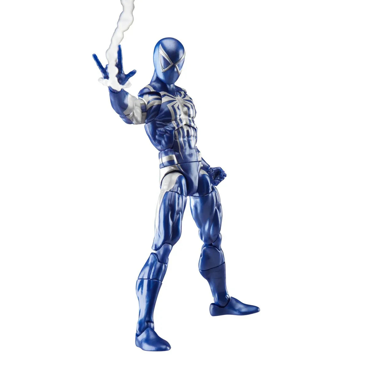 Marvel Legends: Marvel Spider-Man 2 Gamerverse Peter Parker Anti-Venom Suit Style 6-Inch Action Figure