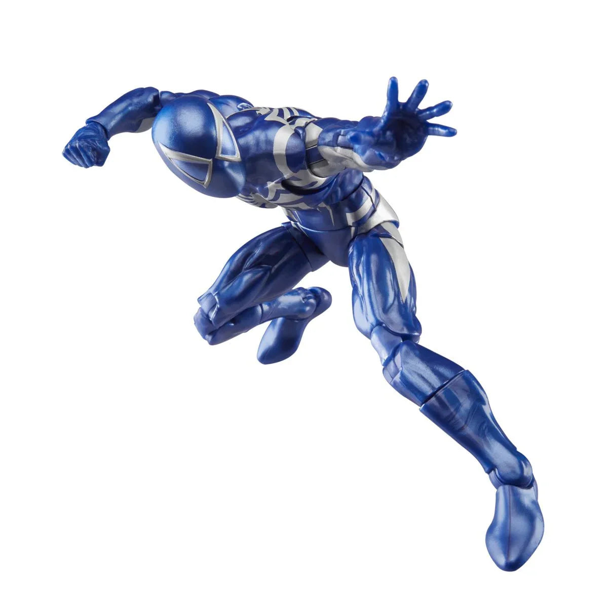Marvel Legends: Marvel Spider-Man 2 Gamerverse Peter Parker Anti-Venom Suit Style 6-Inch Action Figure