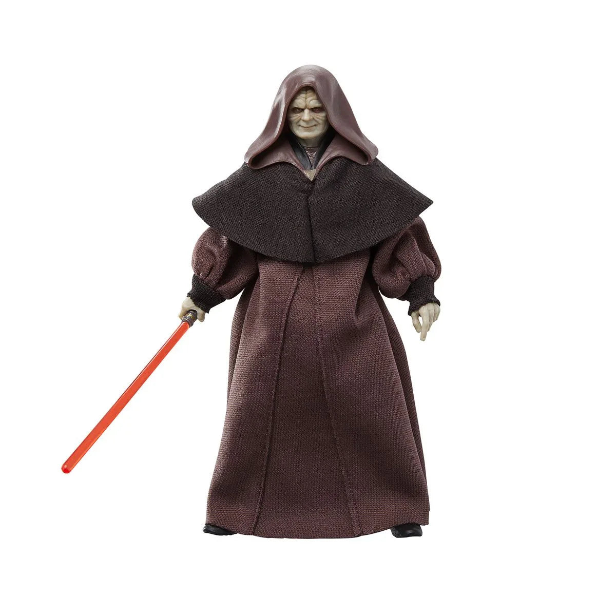 **PREORDER** Star Wars The Black Series Darth Sidious 6-Inch Action Figure