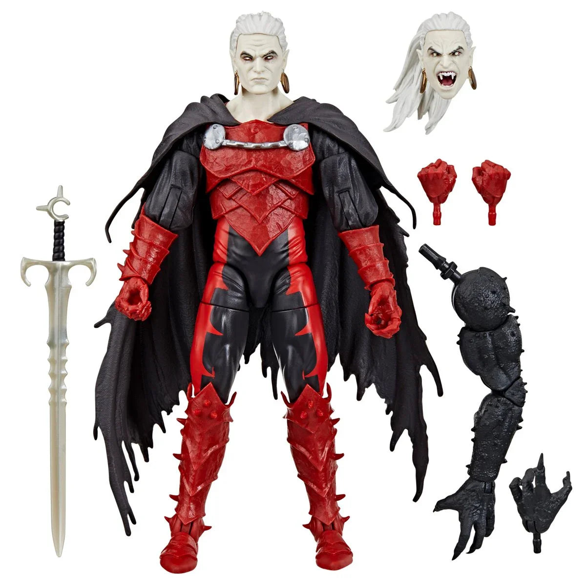 Marvel Legends: Strange Tales Marvel's Dracula 6-Inch Action Figure