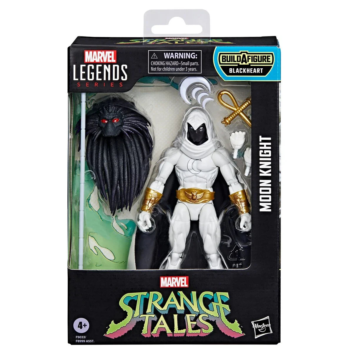 Marvel Legends: Strange Tales Moon Knight 6-Inch Action Figure