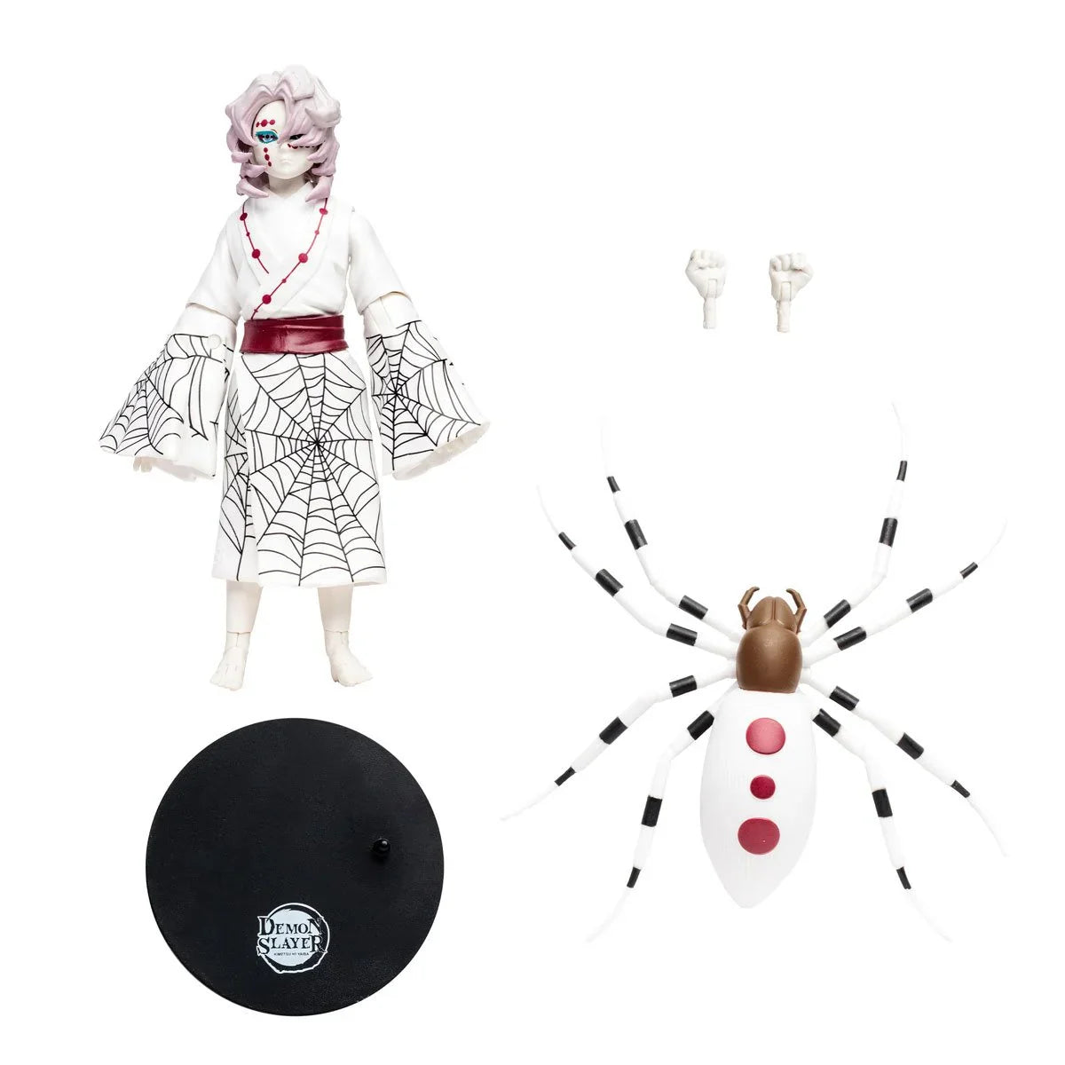 Demon Slayer Wave 2 Rui 7-Inch Scale Action Figure