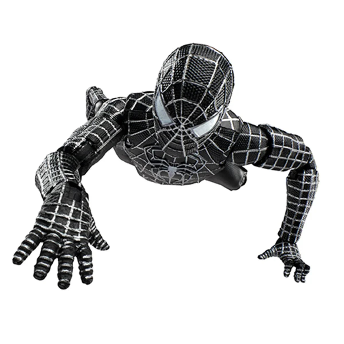 *PREORDER* Marvel Legends: Spider-Man 3 Spider-Man Symbiote Suit 6-Inch Action Figure