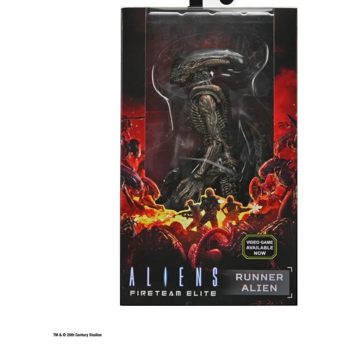 Aliens: Fireteam Elite Runner Alien 7-Inch Scale Action Figure