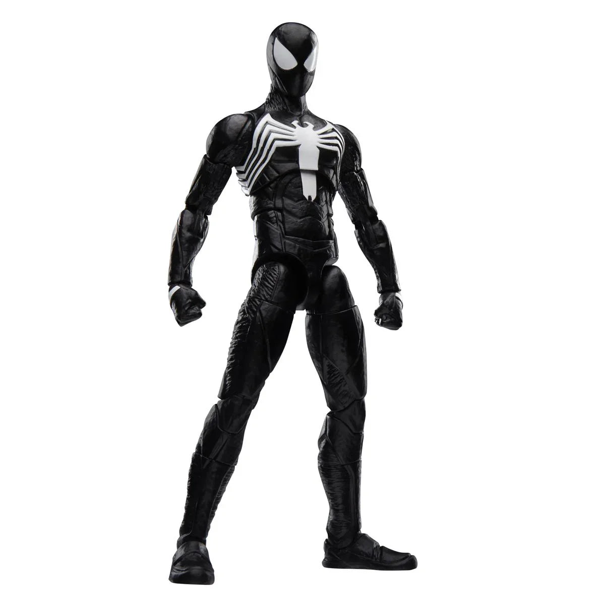 Marvel Legends: Marvel Spider-Man 2 Gamerverse Peter Parker Black Suit 6-Inch Action Figure