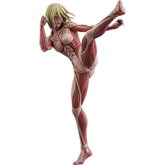 Attack on Titan Annie Leonhart Female Titan Version Pop Up Parade L Statue
