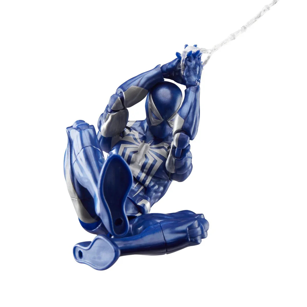 Marvel Legends: Marvel Spider-Man 2 Gamerverse Peter Parker Anti-Venom Suit Style 6-Inch Action Figure