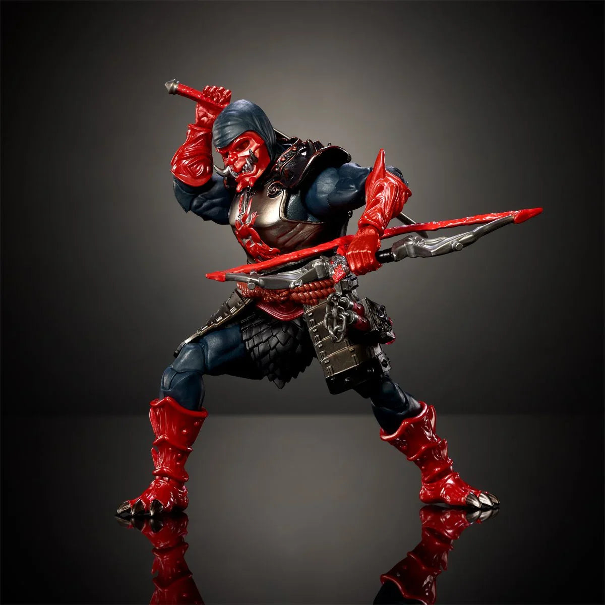**PREORDER** Masters of the Universe Masterverse Wave 17 New Eternia Ninjor Action Figure