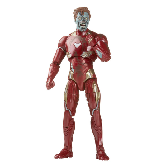 Marvel Legends: What If...? Zombie Iron Man 6-Inch Action Figure