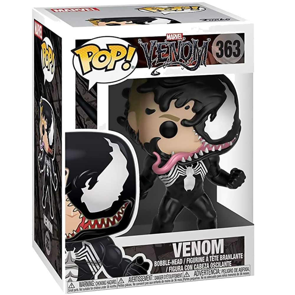 **PREORDER** Marvel Venom Eddie Brock Funko Pop! Vinyl Figure #363