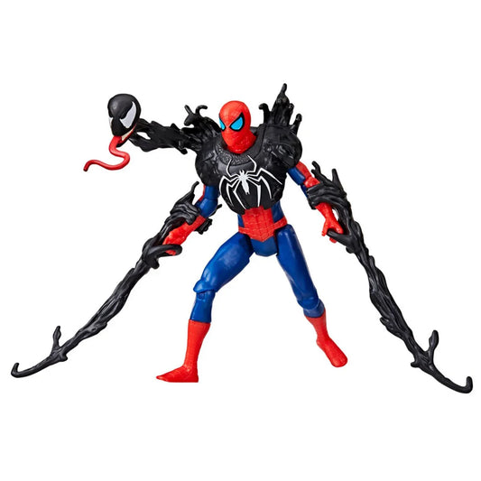 Spider-Man VenomVersus Epic World of Action Deluxe 4-Inch Action Figure