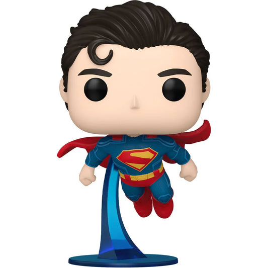 **PREORDER** Superman (2025 Movie) Superman Funko Pop! Vinyl Figure #562