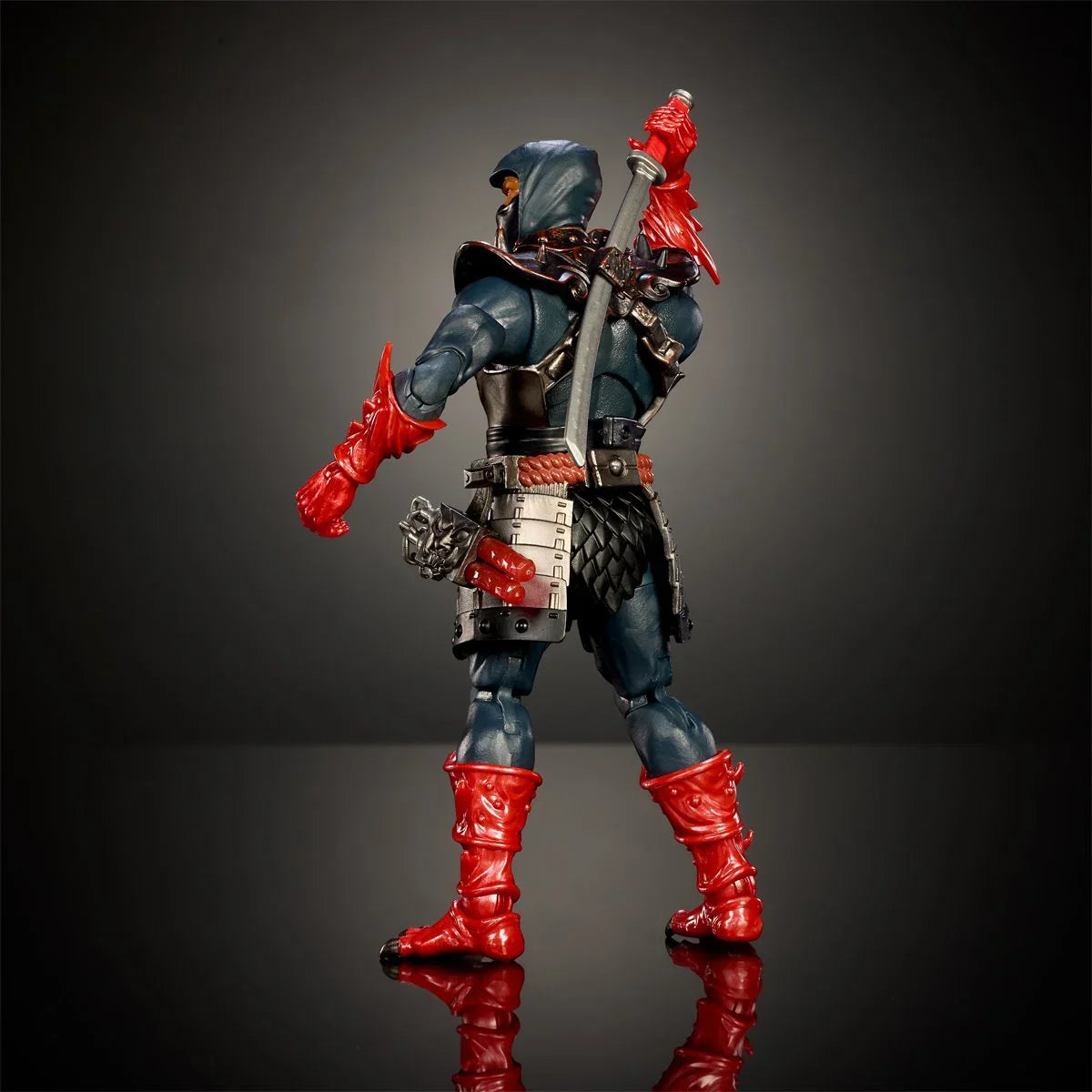 **PREORDER** Masters of the Universe Masterverse Wave 17 New Eternia Ninjor Action Figure