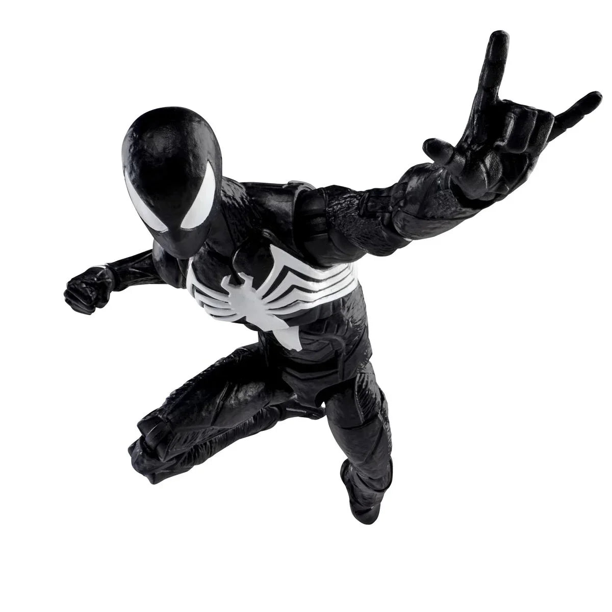 Marvel Legends: Marvel Spider-Man 2 Gamerverse Peter Parker Black Suit 6-Inch Action Figure
