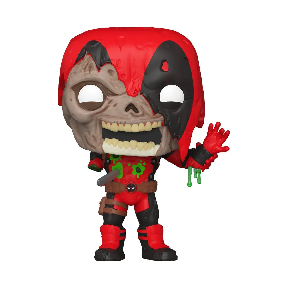 Marvel Zombies Deadpool Funko Pop! Vinyl Figure #661