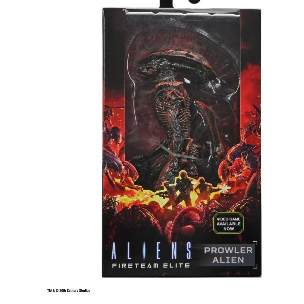 Aliens: Fireteam Elite Prowler Alien 7-Inch Scale Action Figure