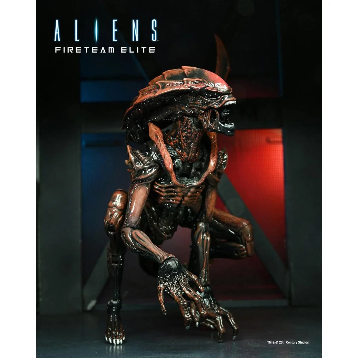 Aliens: Fireteam Elite Prowler Alien 7-Inch Scale Action Figure