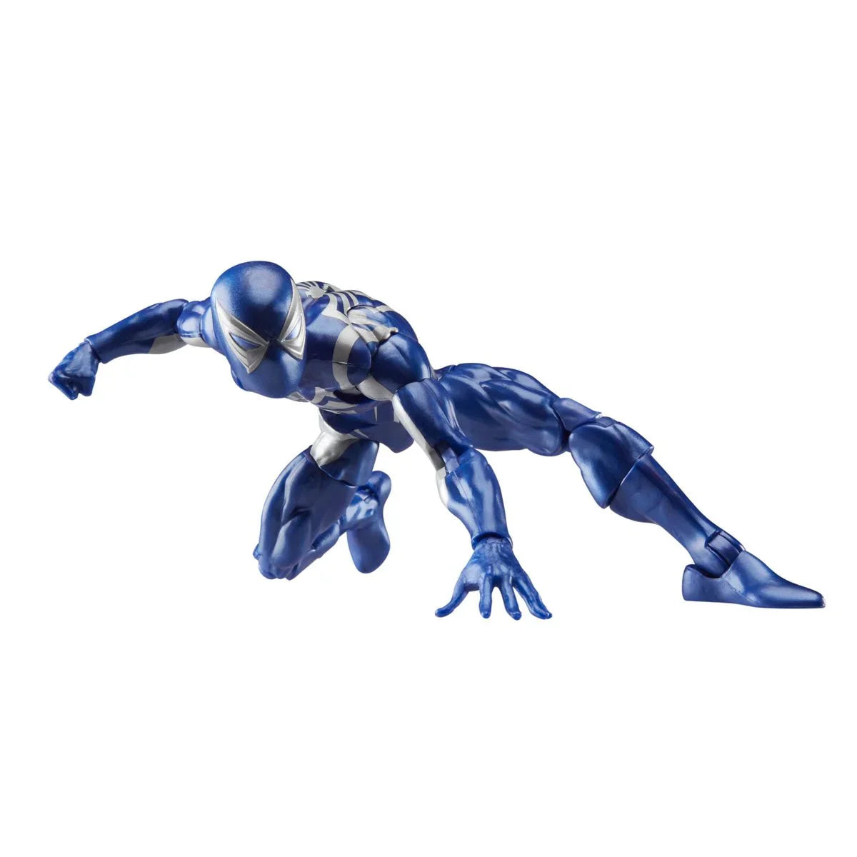 Marvel Legends: Marvel Spider-Man 2 Gamerverse Peter Parker Anti-Venom Suit Style 6-Inch Action Figure