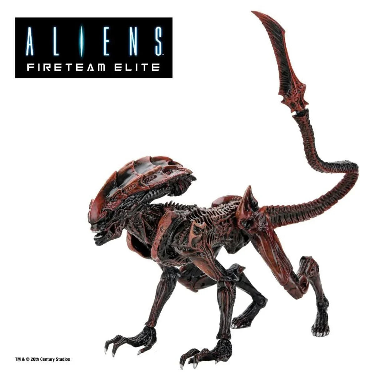 Aliens: Fireteam Elite Prowler Alien 7-Inch Scale Action Figure
