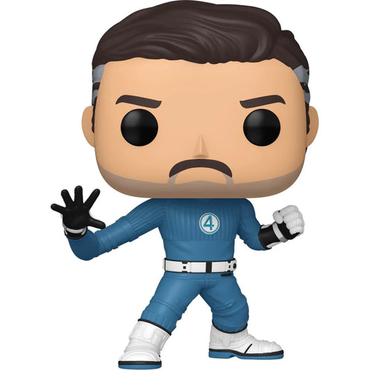 **PREORDER** The Fantastic Four: First Steps Mister Fantastic Funko Pop! Vinyl Figure #1515