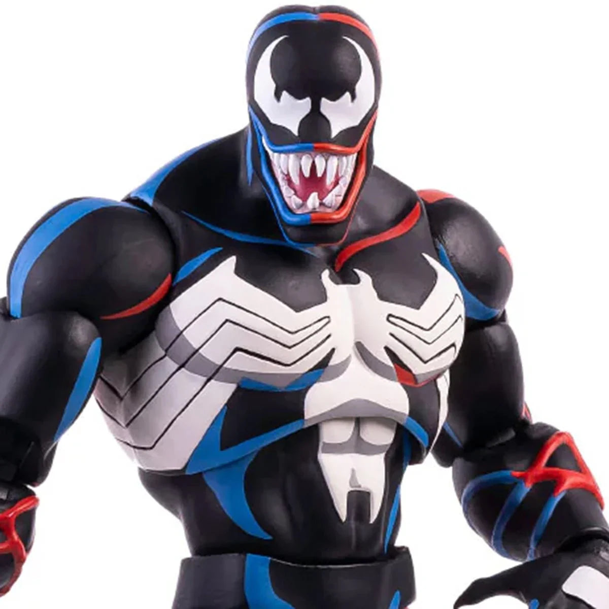**PREORDER** Spider-Man: The Animated Series Venom 1:6 Scale Action Figure