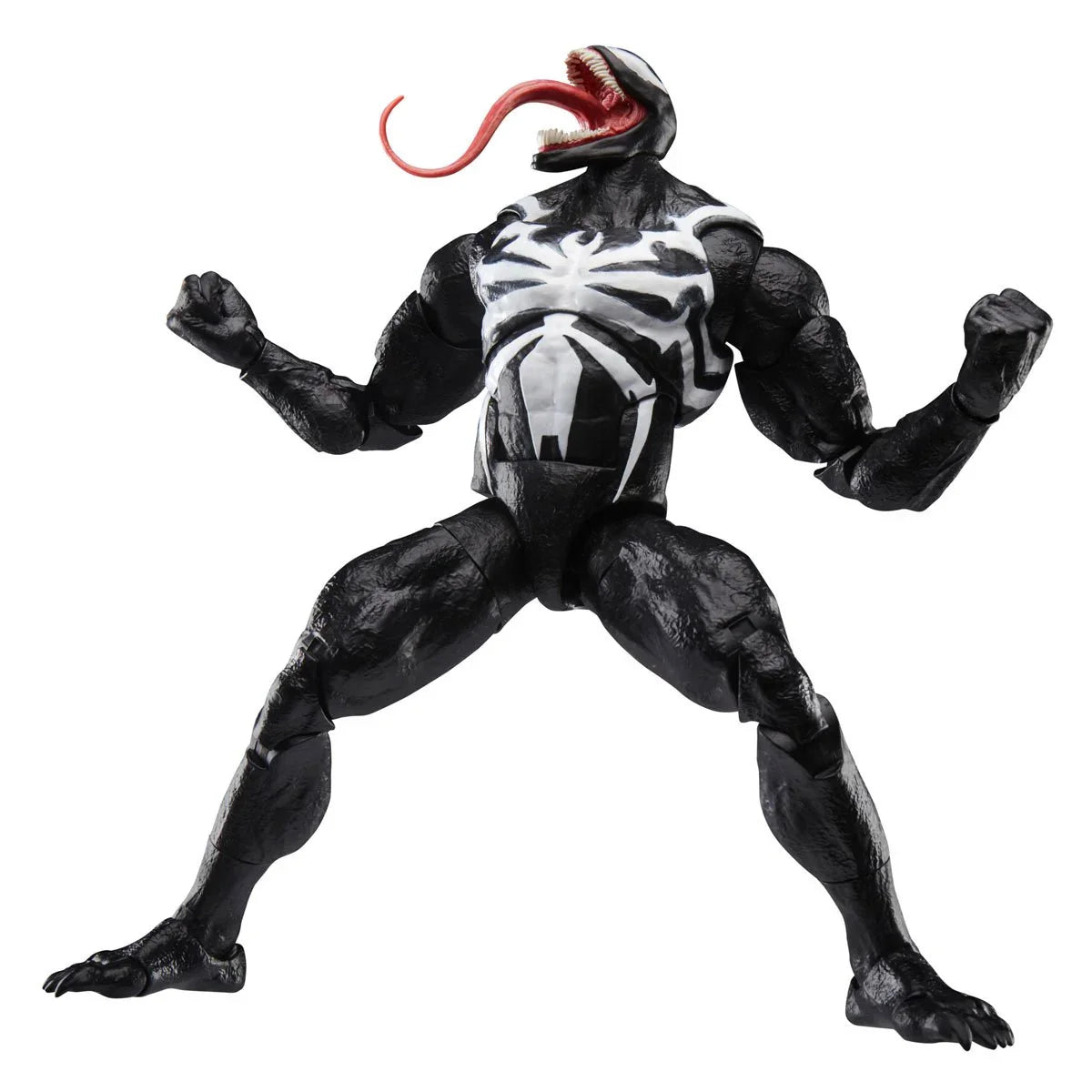 **PREORDER** Marvel Legends: Marvel Spider-Man 2 Gamerverse Venom 6-Inch Action Figure