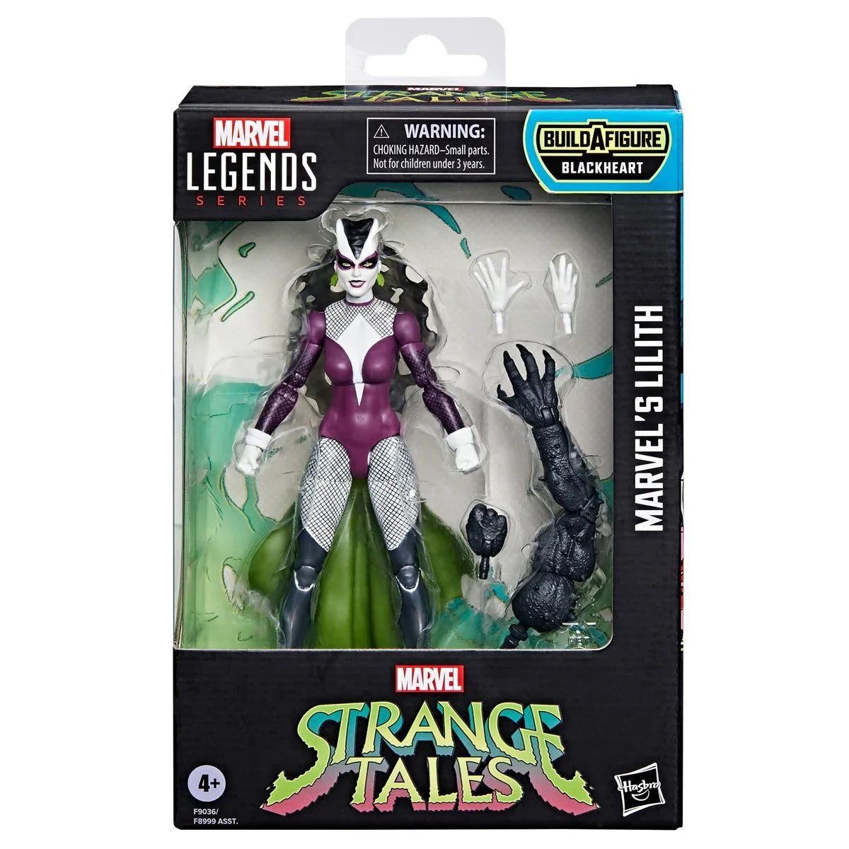 Marvel Legends: Strange Tales Marvel's Lilith 6-Inch Action Figure