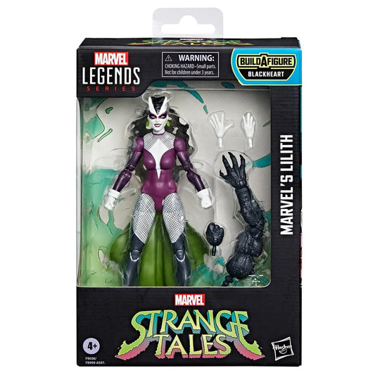 Marvel Legends: Strange Tales Marvel's Lilith 6-Inch Action Figure