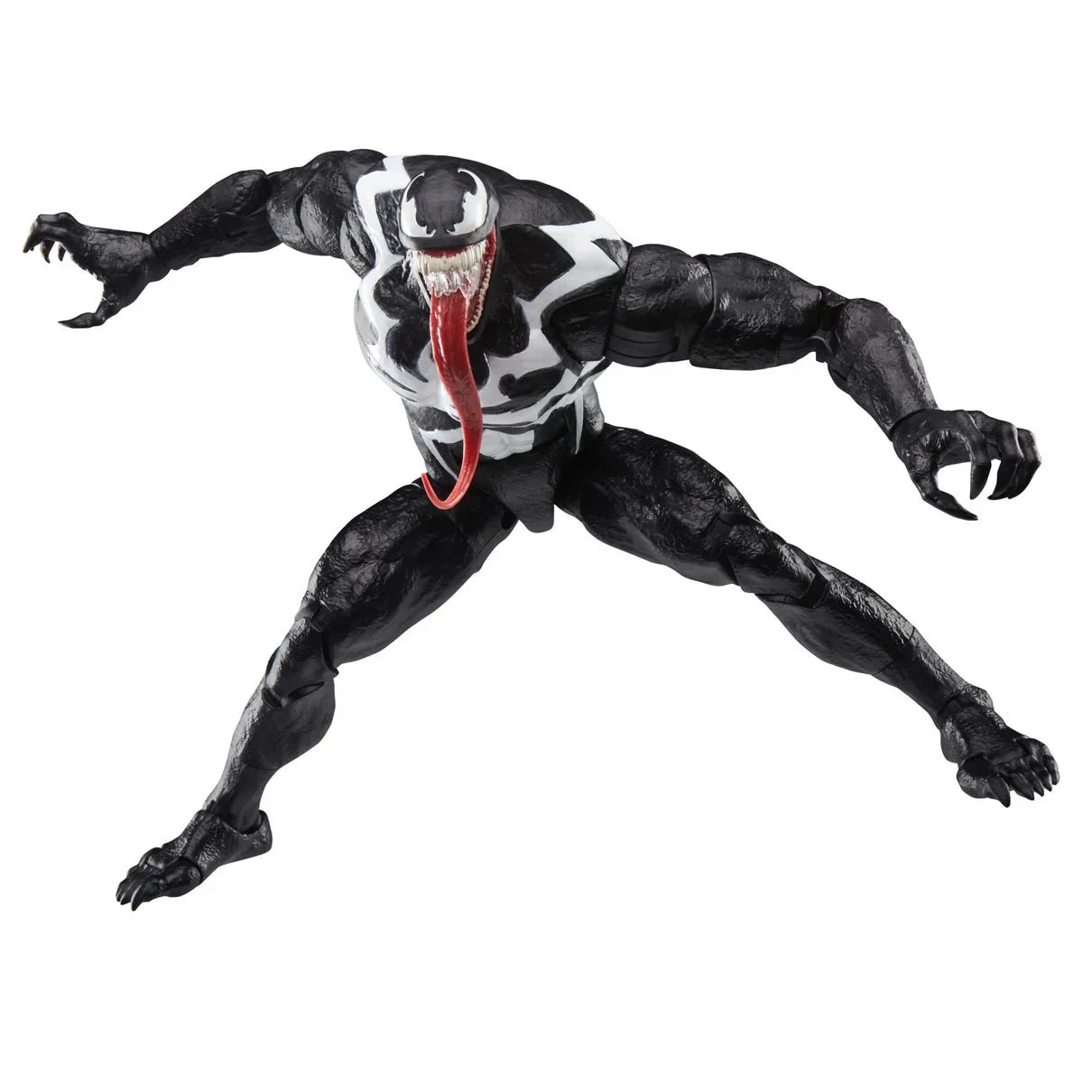 **PREORDER** Marvel Legends: Marvel Spider-Man 2 Gamerverse Venom 6-Inch Action Figure