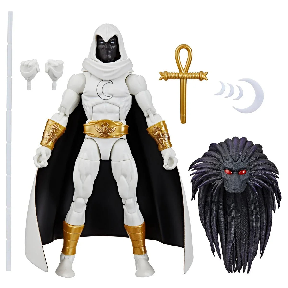 Marvel Legends: Strange Tales Moon Knight 6-Inch Action Figure