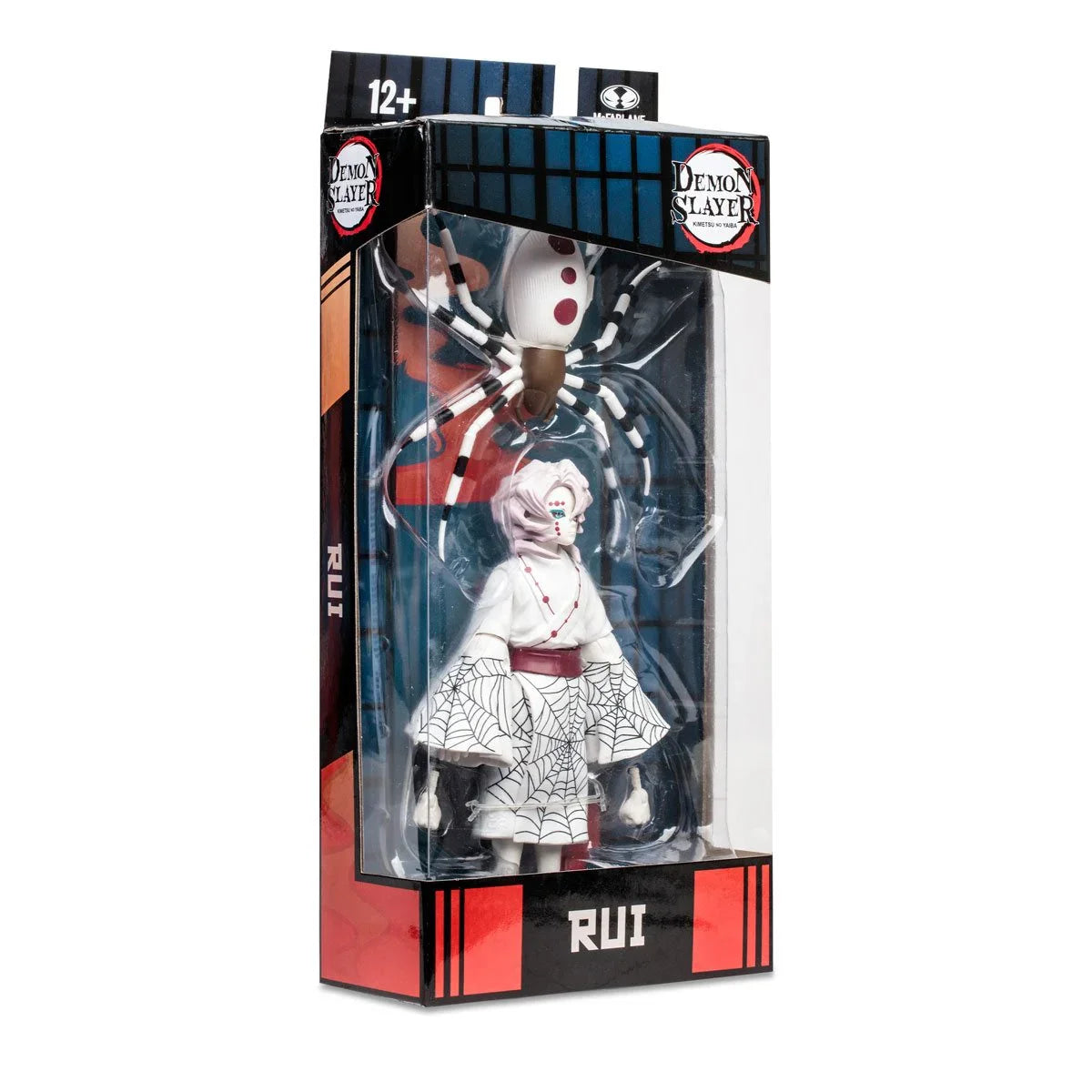 Demon Slayer Wave 2 Rui 7-Inch Scale Action Figure