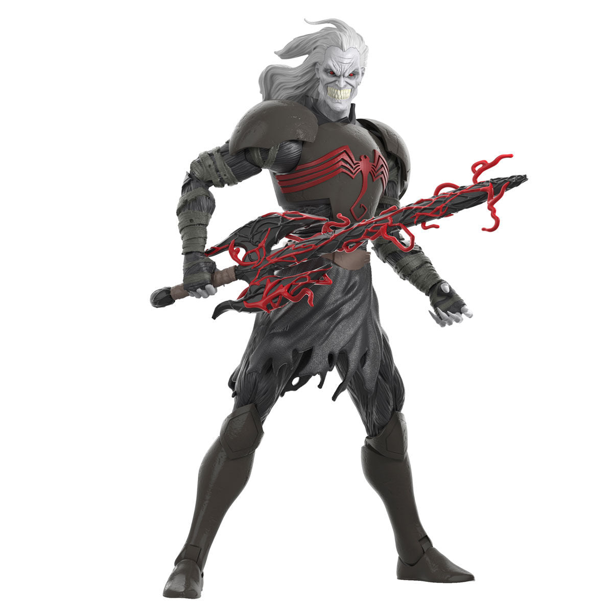 **PREORDER** Marvel Legends: 60th Anniversary King in Black Knull and Venom 2-Pack 15cm Action Figures