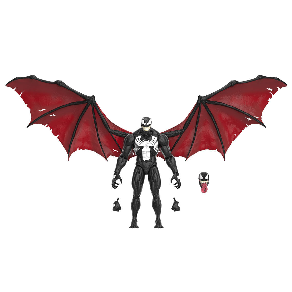 **PREORDER** Marvel Legends: 60th Anniversary King in Black Knull and Venom 2-Pack 15cm Action Figures