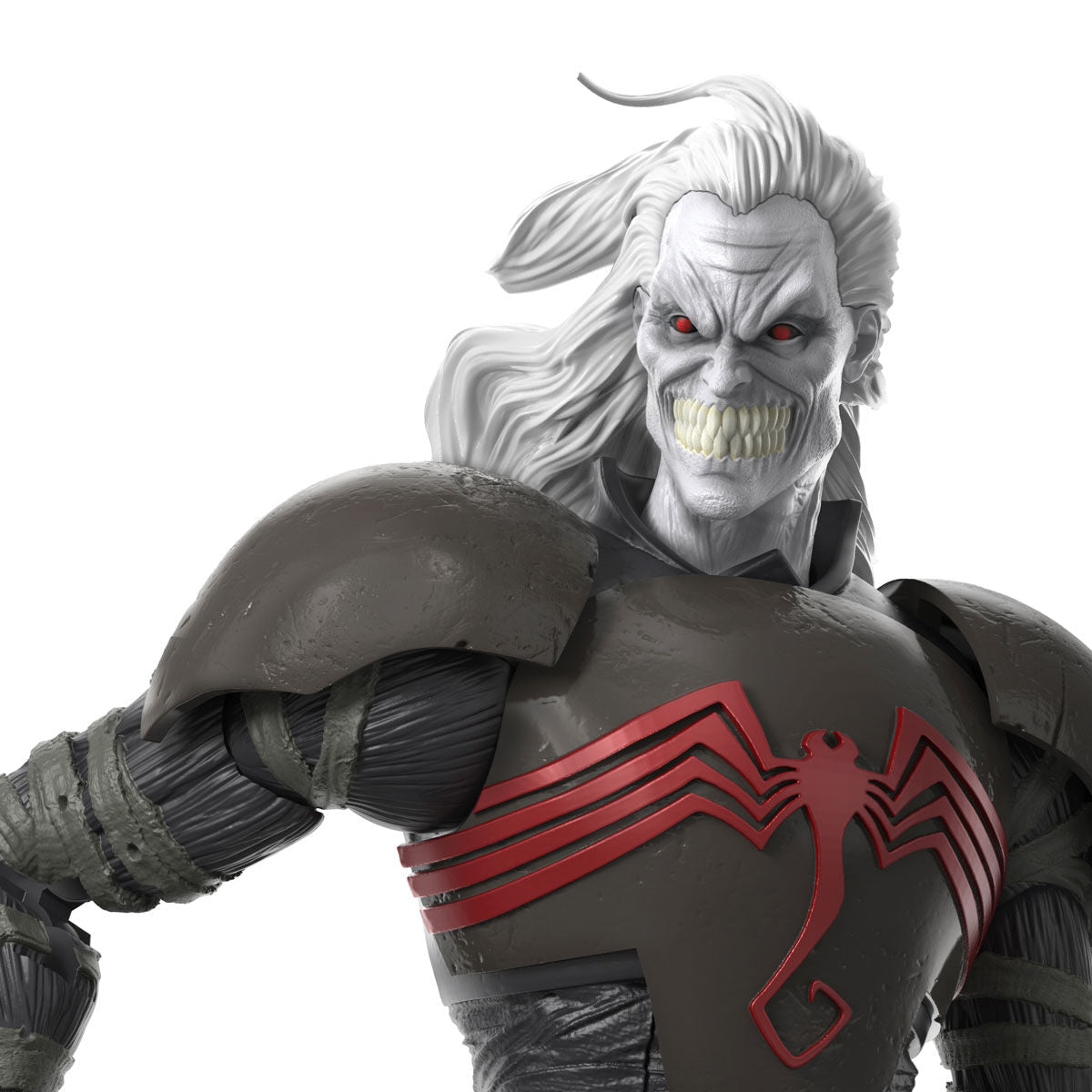 **PREORDER** Marvel Legends: 60th Anniversary King in Black Knull and Venom 2-Pack 15cm Action Figures