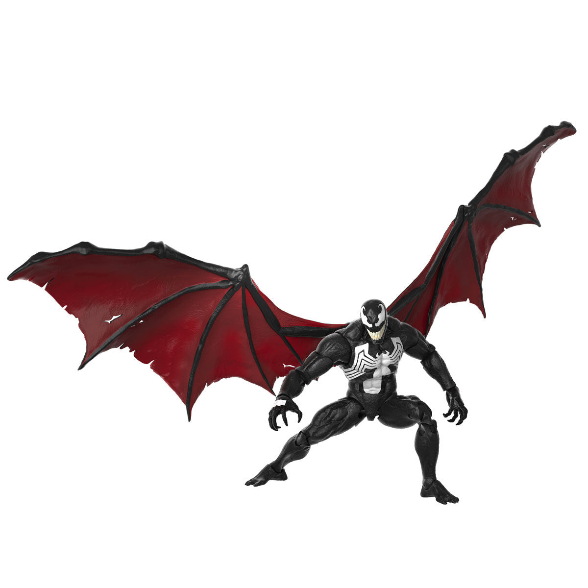 **PREORDER** Marvel Legends: 60th Anniversary King in Black Knull and Venom 2-Pack 15cm Action Figures
