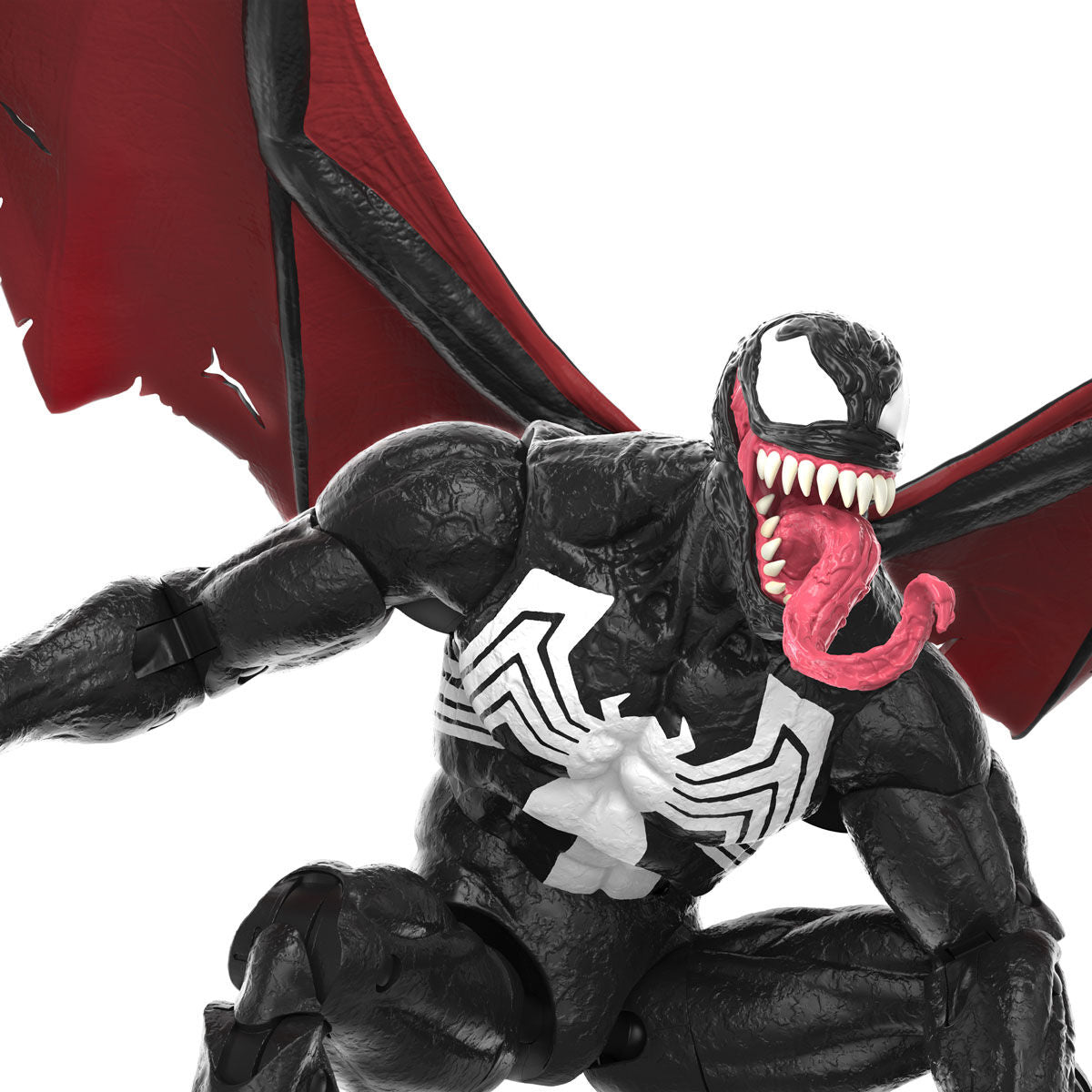 **PREORDER** Marvel Legends: 60th Anniversary King in Black Knull and Venom 2-Pack 15cm Action Figures