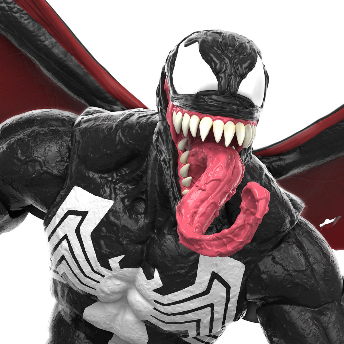 **PREORDER** Marvel Legends: 60th Anniversary King in Black Knull and Venom 2-Pack 15cm Action Figures