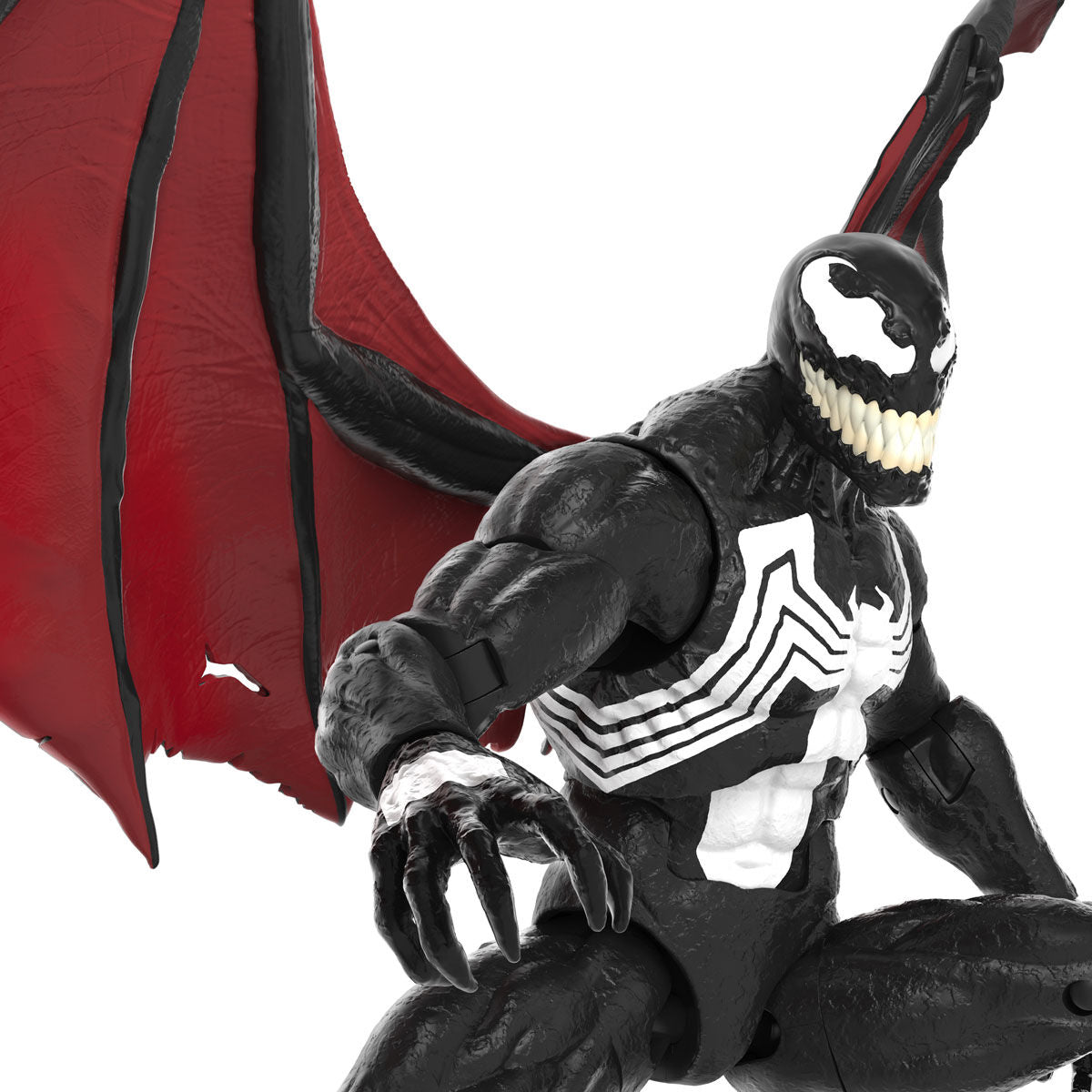 **PREORDER** Marvel Legends: 60th Anniversary King in Black Knull and Venom 2-Pack 15cm Action Figures
