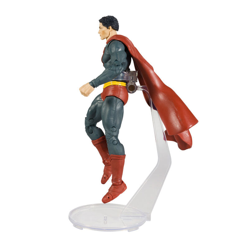 **PREORDER** Page Punchers: Superman 7-Inch figure with Black Adam Comic