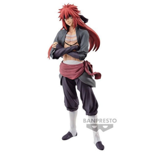 **PREORDER** That Time I Got Reincarnated as a Slime Otherworlder Guy Crimson Vol.19 Figure 19cm