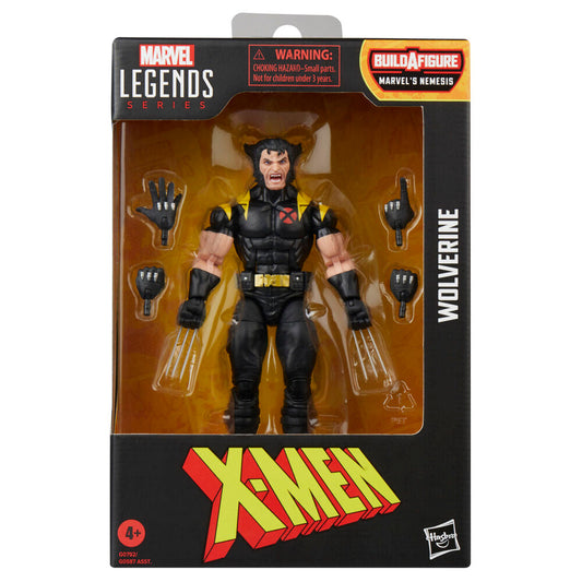 **PREORDER** Marvel Legends: X-Men Wolverine X-Treme 6-Inch Action Figure