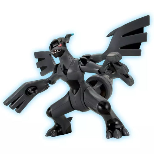 Pokemon Zekrom Model Kit