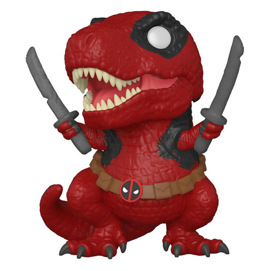 **PREORDER** Marvel Deadpool 30th Anniversary Dinopool Funko Pop! Vinyl Figure #777