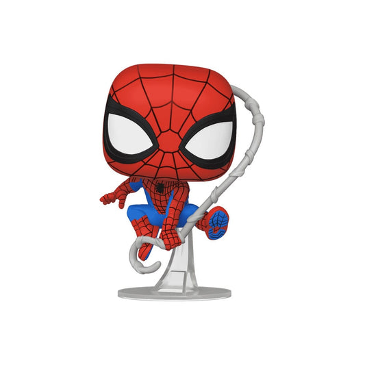 **PREORDER** Your Friendly Neighborhood Spider-Man Final Suit Funko Pop! Vinyl Figure #1526