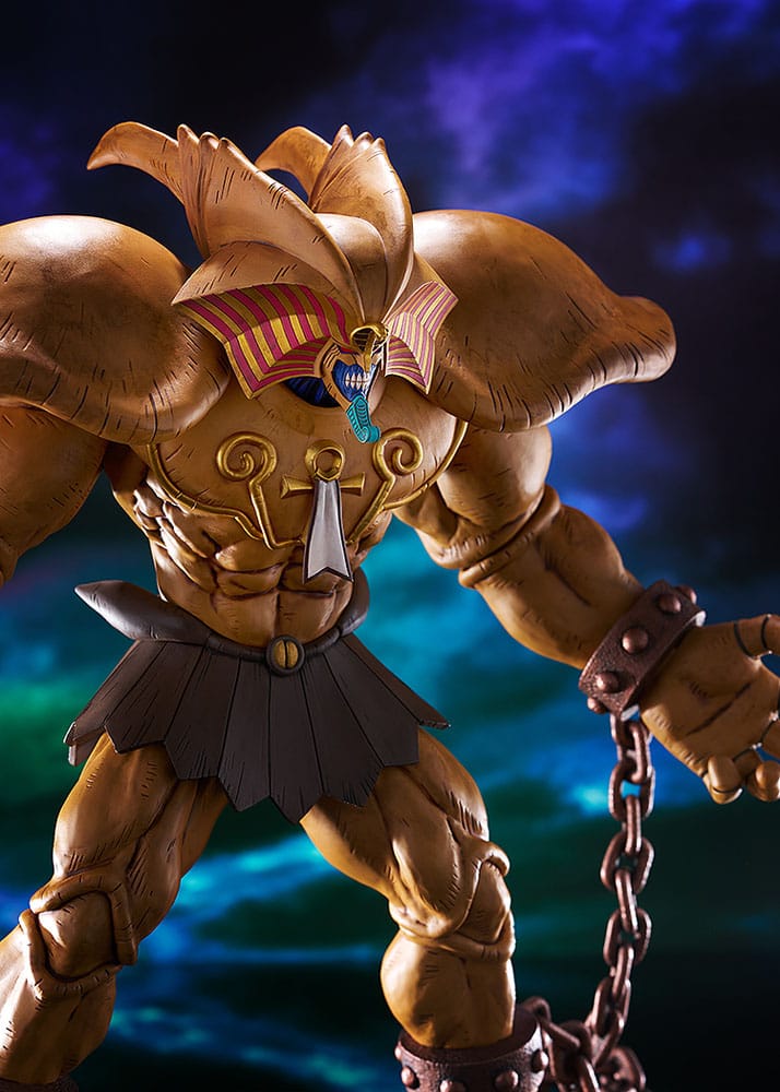**PREORDER** Yu-Gi-Oh! Pop Up Parade SP PVC Statue Exodia the Forbidden One 26 cm